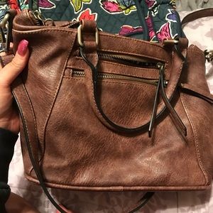 altard state leather purse